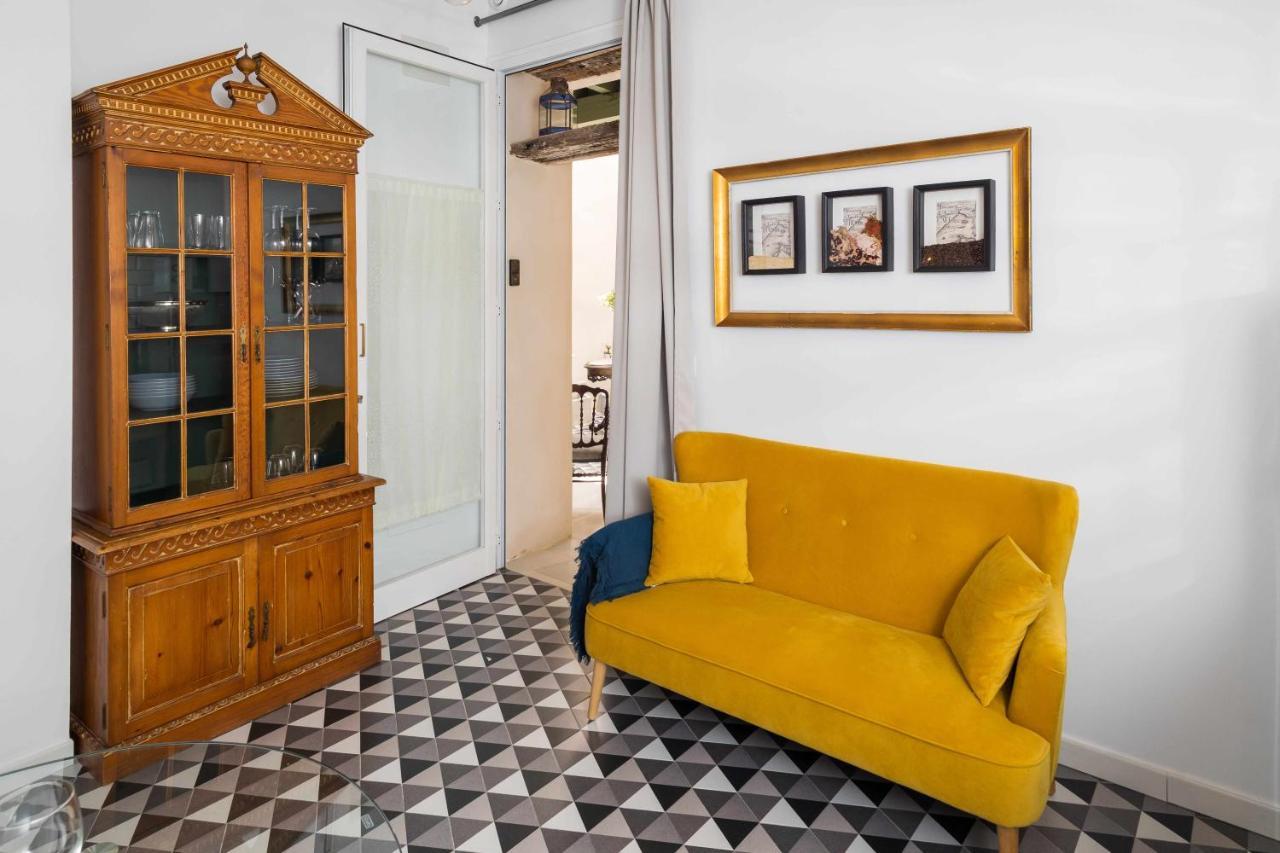 Casa Portus Gaditanus S XVIII Patio Andaluz Эль-Пуэрто-де-Санта-Мария Экстерьер фото