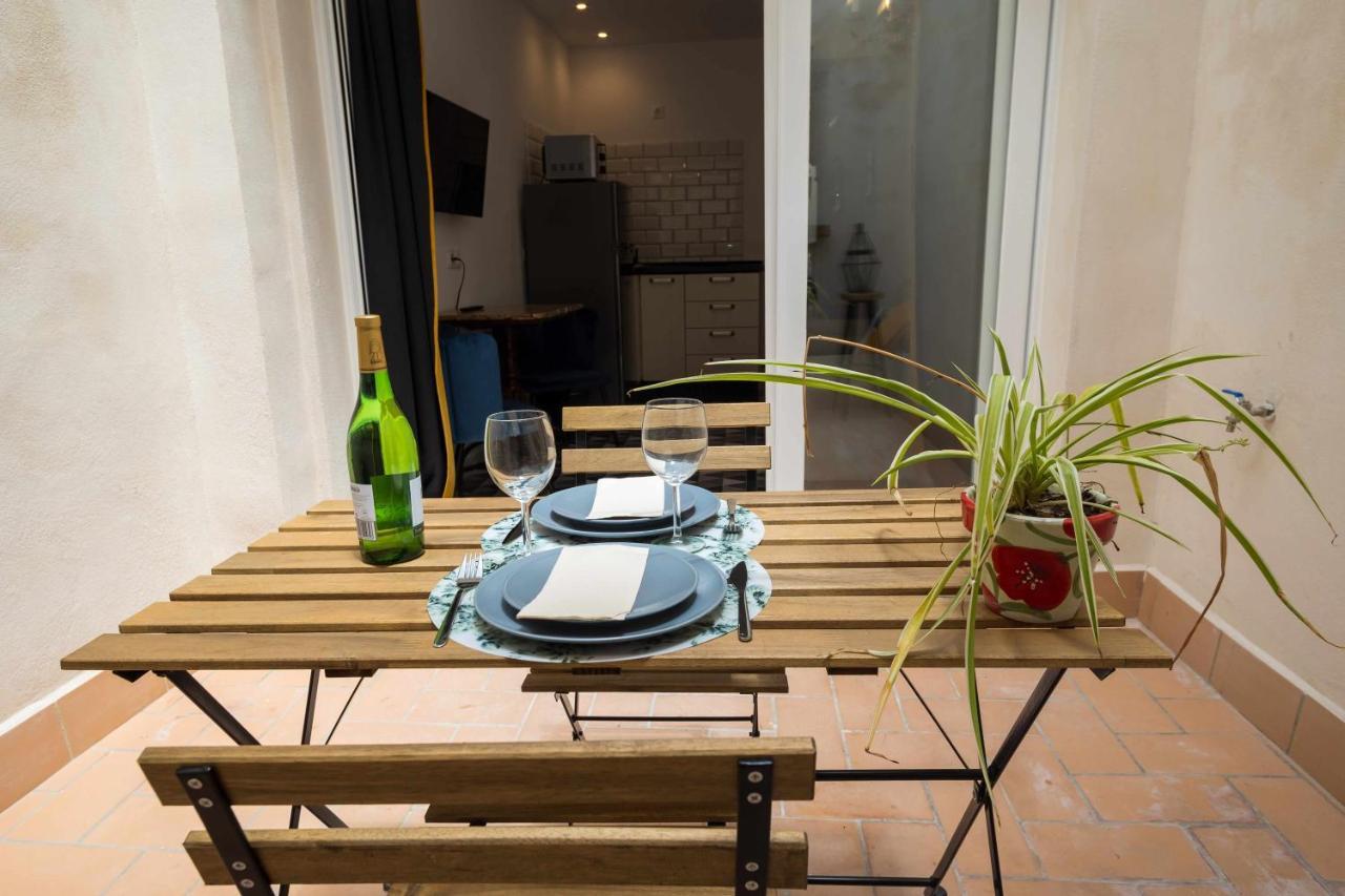 Casa Portus Gaditanus S XVIII Patio Andaluz Эль-Пуэрто-де-Санта-Мария Экстерьер фото