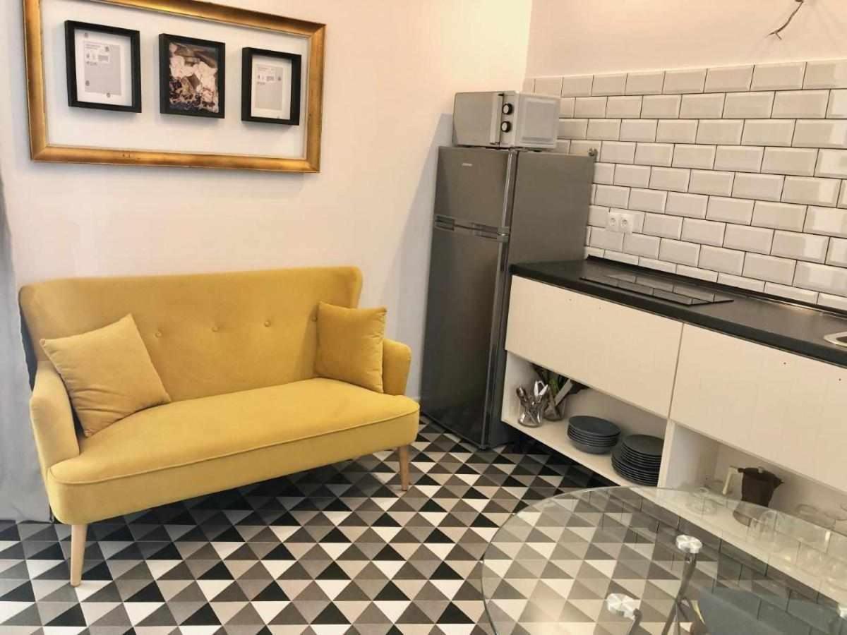 Casa Portus Gaditanus S XVIII Patio Andaluz Эль-Пуэрто-де-Санта-Мария Экстерьер фото